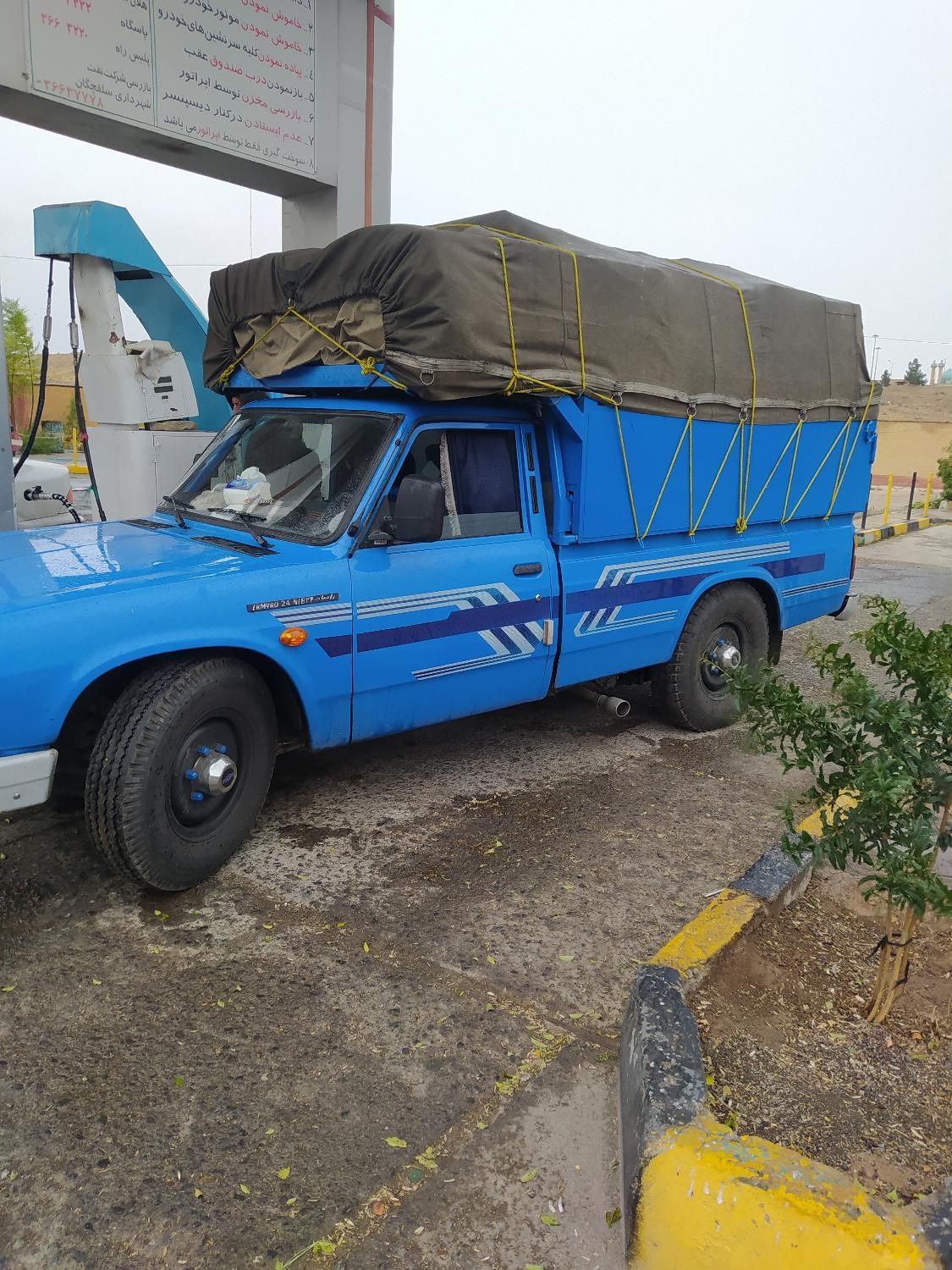 باربری نیسان حمل بار و اثاث کل کشور+کارگر مناسب|خدمات حمل و نقل|بروجرد, |دیوار