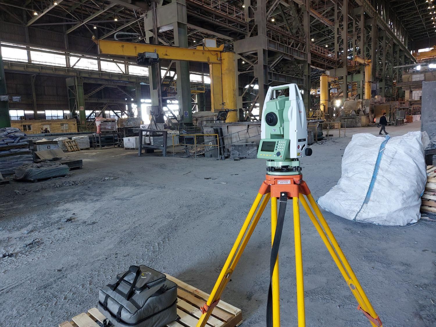 نقشه برداری با دوربین و جی پی اس|خدمات پیشه و مهارت|رفسنجان, |دیوار