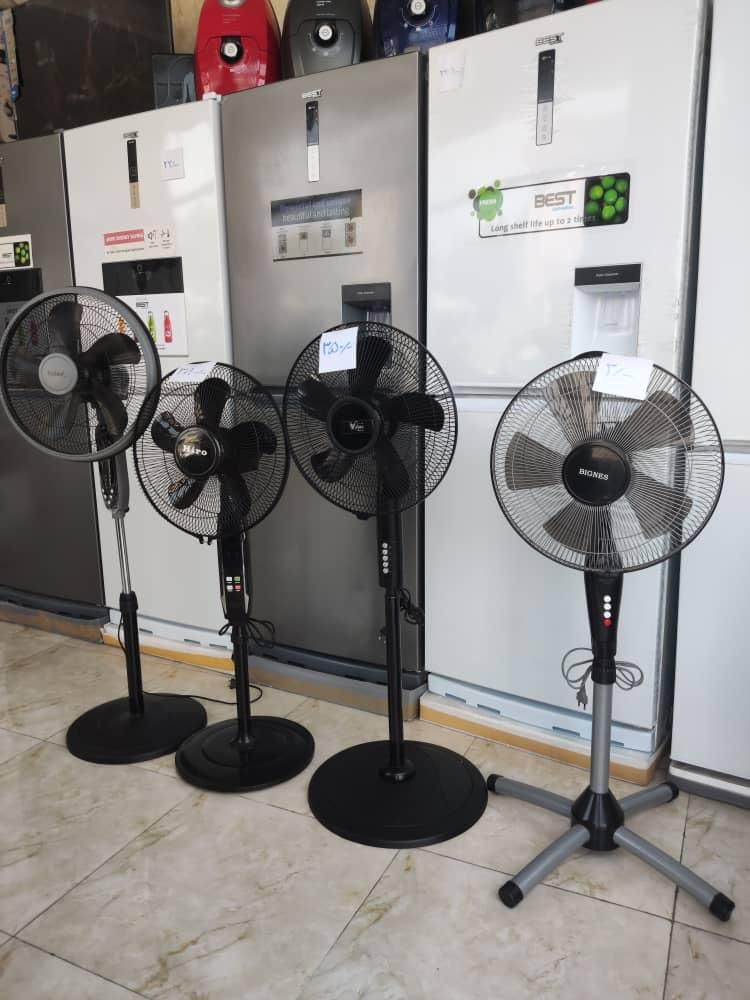 پنکه برند هیرو مدل 3091|پنکه و تصفیه‌کنندهٔ هوا|رشت, اسماعیل آباد|دیوار