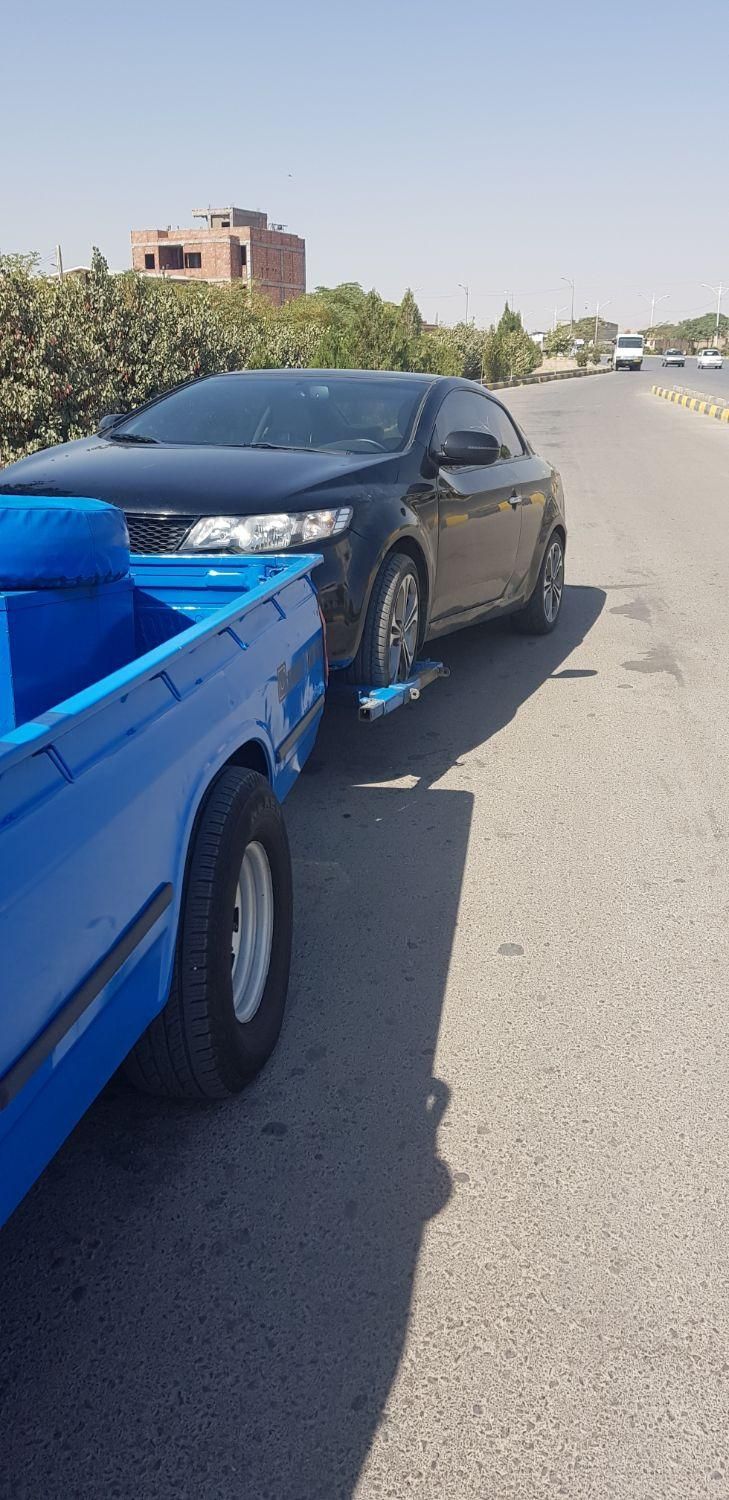 امداد خودرو یدک کش چرخگیر یدکش جرسقیل خودرو بر|خدمات حمل و نقل|کرمان, |دیوار