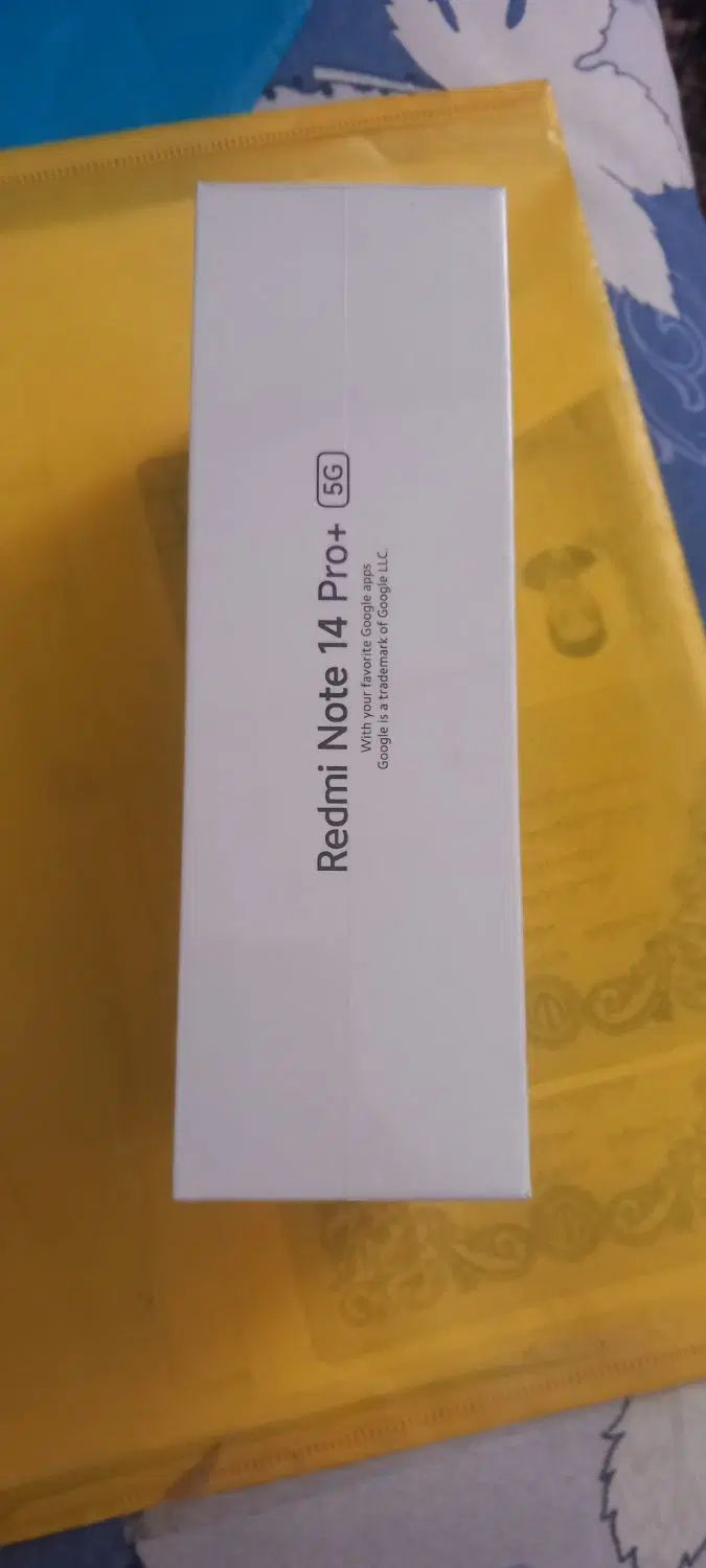 note 14 pro plus 5g 512GB|موبایل|مشهد, حجاب (شهرک غرب)|دیوار