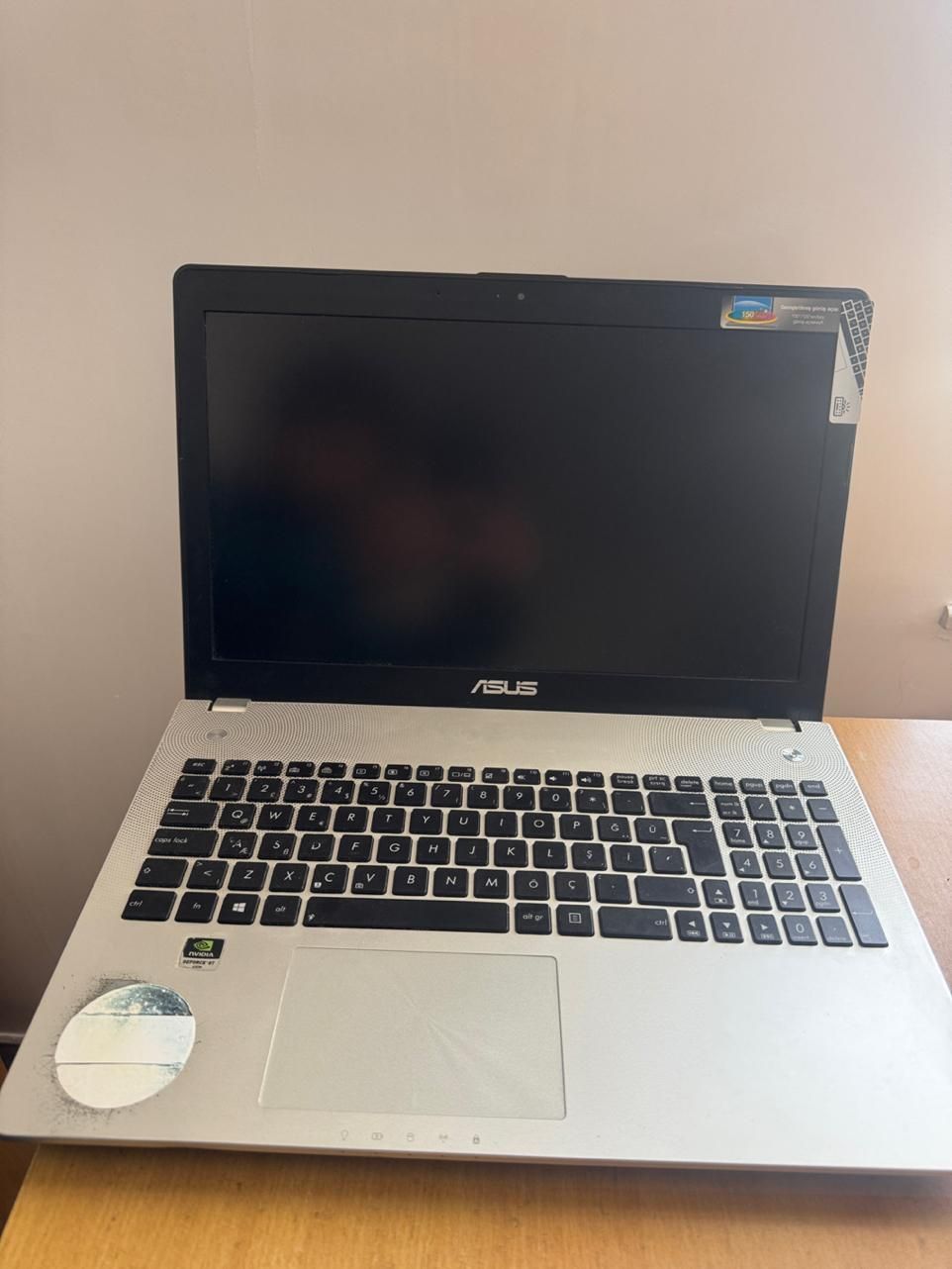 لپتاپ گیمینگ ایسوس Core i7|رایانه همراه|مرند, |دیوار