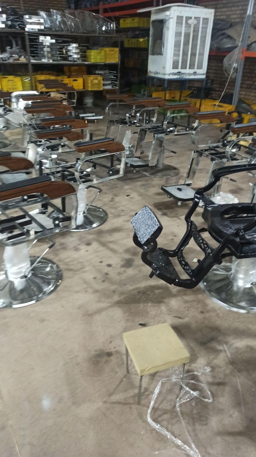 تعمیرات صندلی اریشگاهی و اداری چرخ دار. وجک پدالی|خدمات پیشه و مهارت|پاکدشت, پاکدشت (مامازند)|دیوار