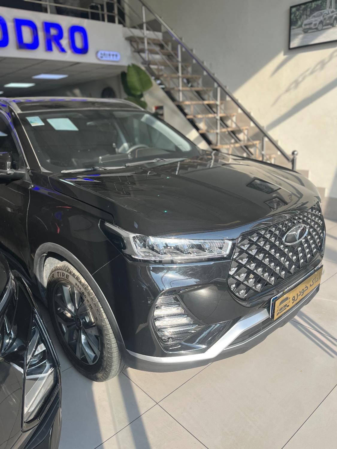 تیگو 7پرو پرمیوم مشکی /تیگو 7 پرومکس سفید۱۴۰۳/۱۴۰۴|خودرو سواری و وانت|تهران, توحید|دیوار