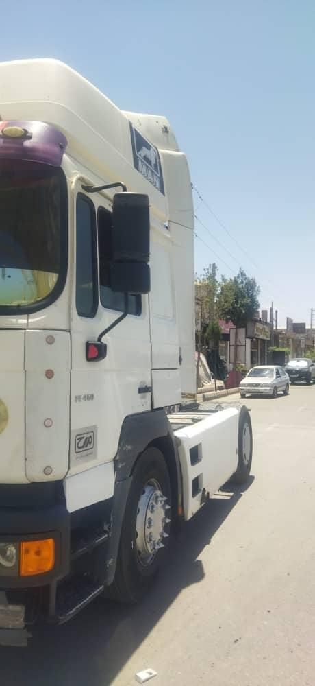 فروش خودرو سنگین مان ۱۳۸۵|خودرو سنگین|کرمان, |دیوار
