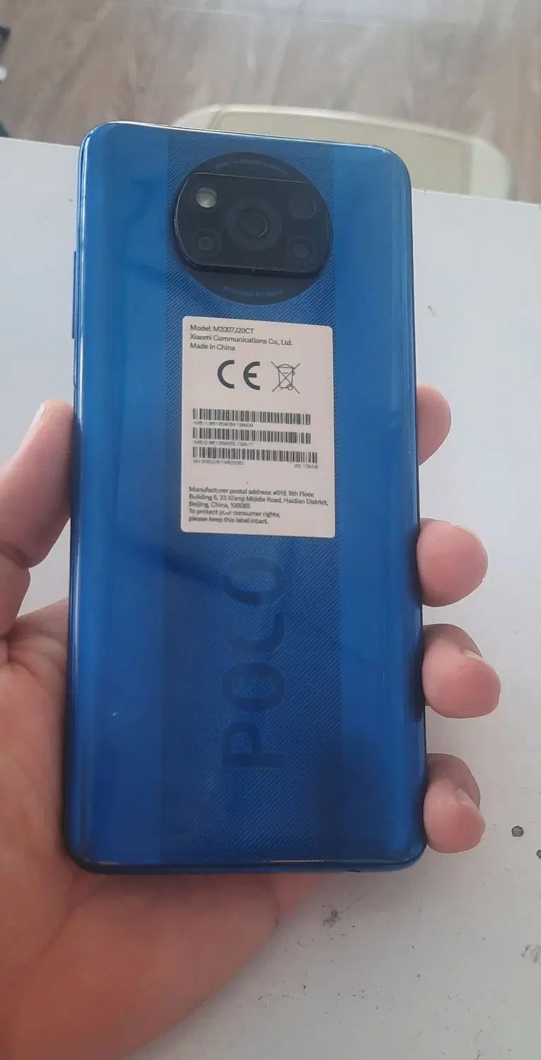 شیائومی Poco X3 NFC  وpococ65|موبایل|اسلام‌شهر, شهرک مهدیه|دیوار
