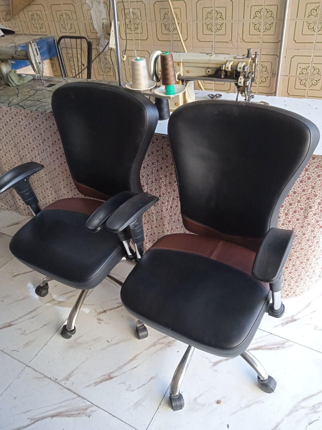 تعمیرات انواع صندلی اداری و خانگی|خدمات پیشه و مهارت|سبزوار, امام خمینی (ناوی)|دیوار