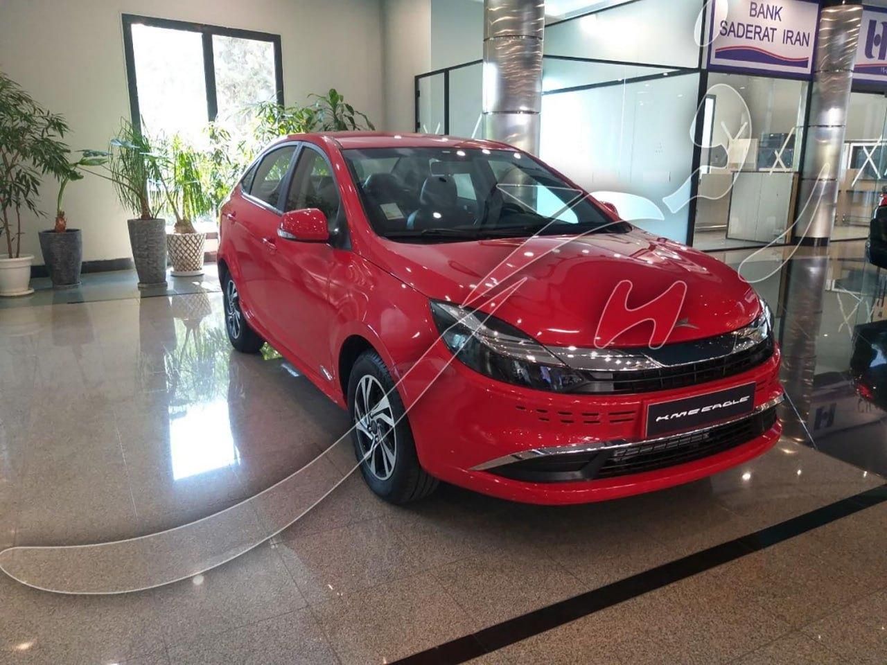 پیش فروش //کیامسی ایگل ،/ مدل 1405|خودرو سواری و وانت|تهران, اختیاریه|دیوار