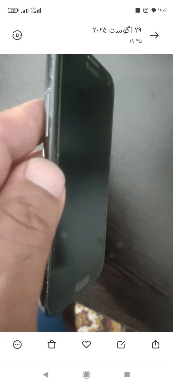 note2 n7100|موبایل|تبریز, |دیوار