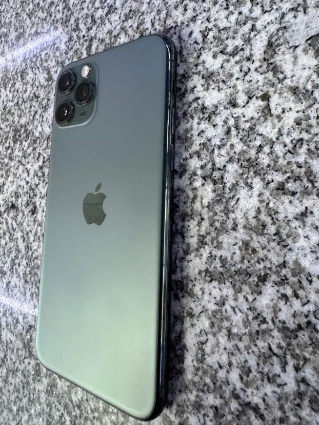 اپل iPhone 11 Pro با حافظهٔ ۶۴ گیگابایت|موبایل|تهران, باغ خزانه|دیوار