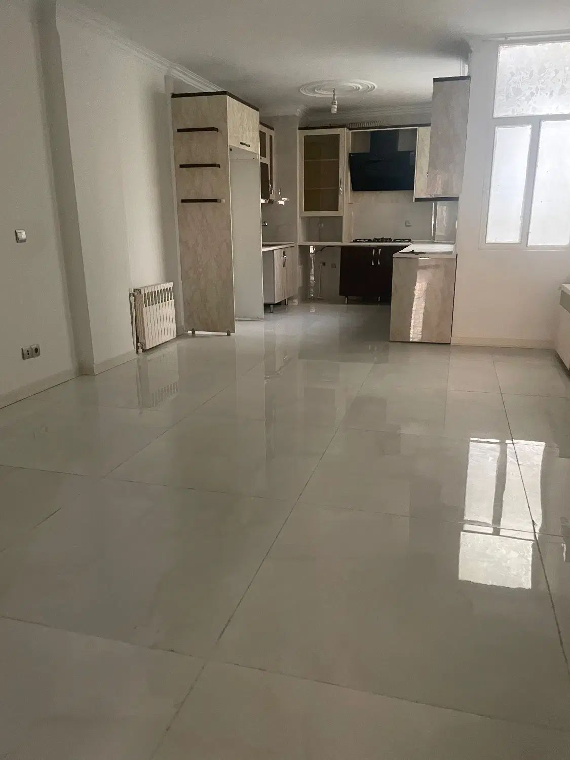 رهن و اجاره 80 متر2خوابه بدون پارکینگ و آسانسور|اجارهٔ آپارتمان|تهران, درختی|دیوار