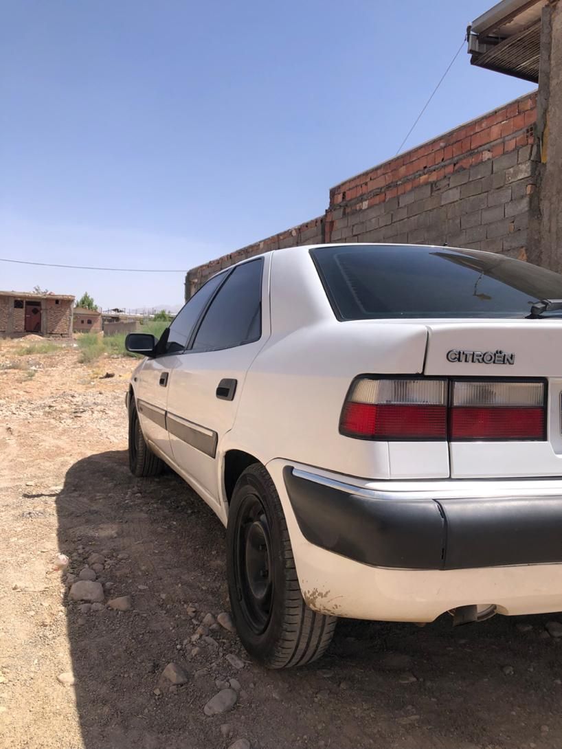 سیتروئن زانتیا 2000cc، مدل ۱۳۸۹|خودرو سواری و وانت|کرمان, |دیوار