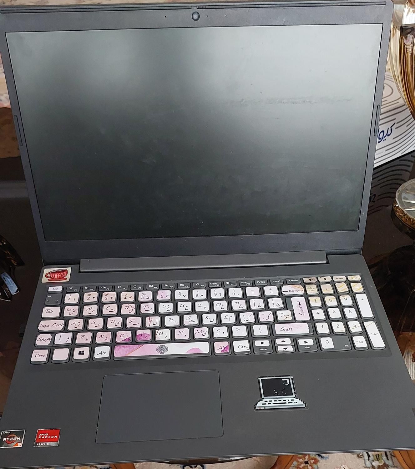 لپ تاپ lenovo مدل v15|رایانه همراه|تهران, ستارخان|دیوار