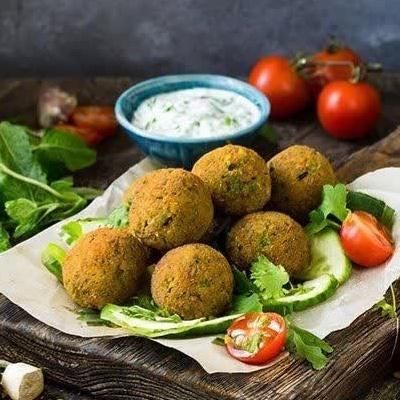 فلافل غدیر|خوردنی و آشامیدنی|قم, شهرک مهدیه|دیوار