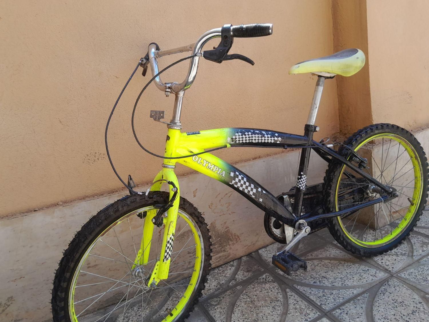 دوچرخه|دوچرخه، اسکیت، اسکوتر|هشتگرد, فاز ۱ مهستان|دیوار