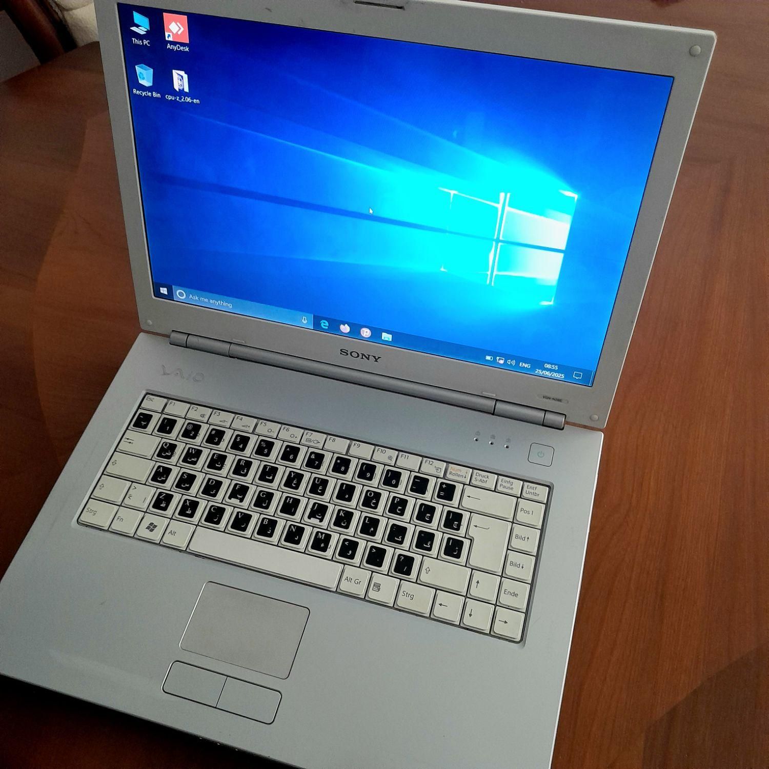 لپتاپ سونی Vaio PCG-7y1m زیر قیمت|رایانه همراه|تهران, مدائن|دیوار