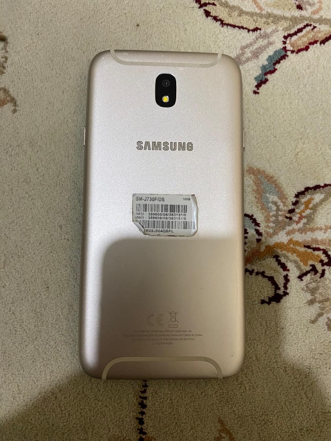 j7pro 16 gig|موبایل|تهران, شمس‌آباد|دیوار