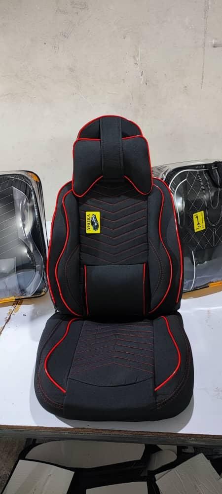 روکش صندلی vip،عرقگیر|قطعات یدکی و لوازم جانبی|خرمآباد, |دیوار