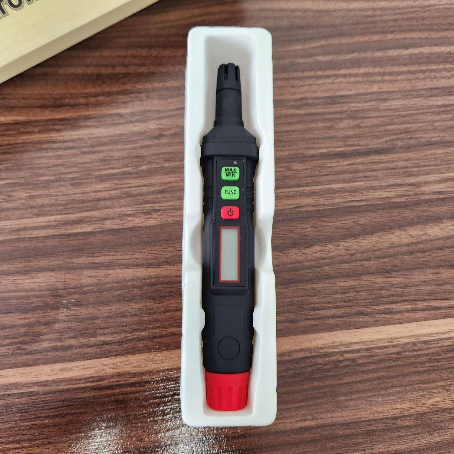 دماسنج و رطوبت سنج قلمی هابوتستHabotest HT62|ابزارآلات|تهران, امیرآباد|دیوار