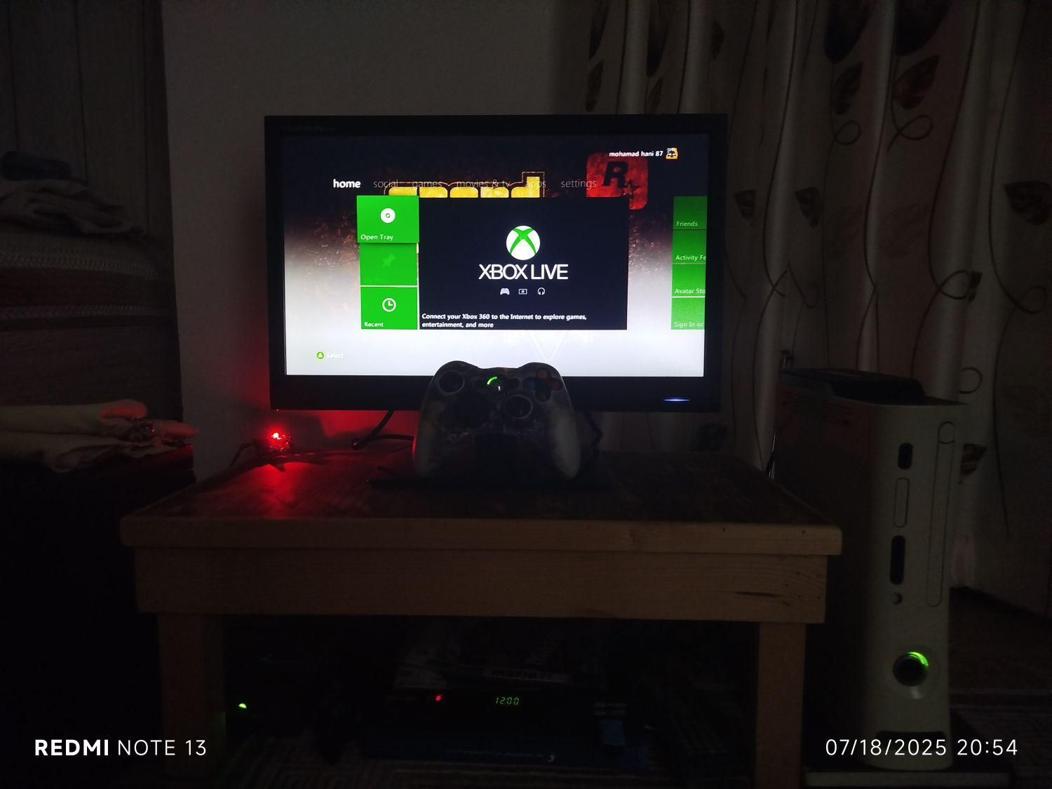 xbox 360|کنسول، بازی ویدئویی و آنلاین|آمل, |دیوار