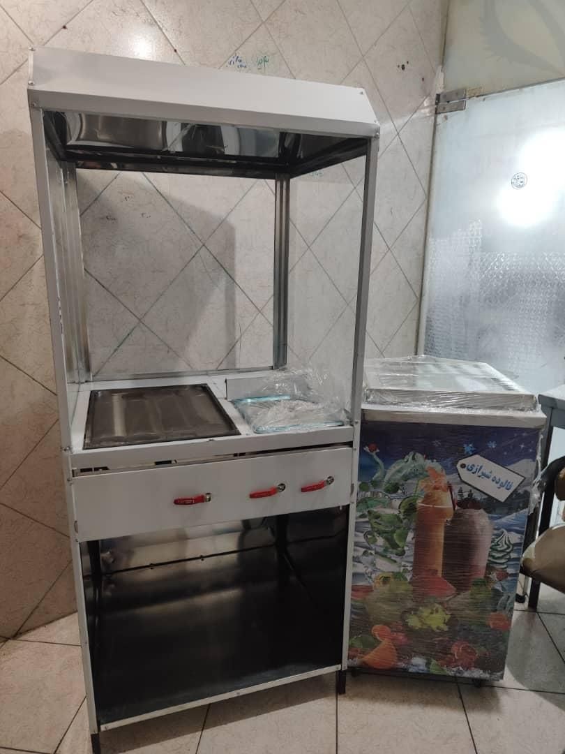 فر ساندویچی نژمار/دستگاه جوجه گردان پیکسل/کته پزaq|کافی‌شاپ و رستوران|مراغه, |دیوار