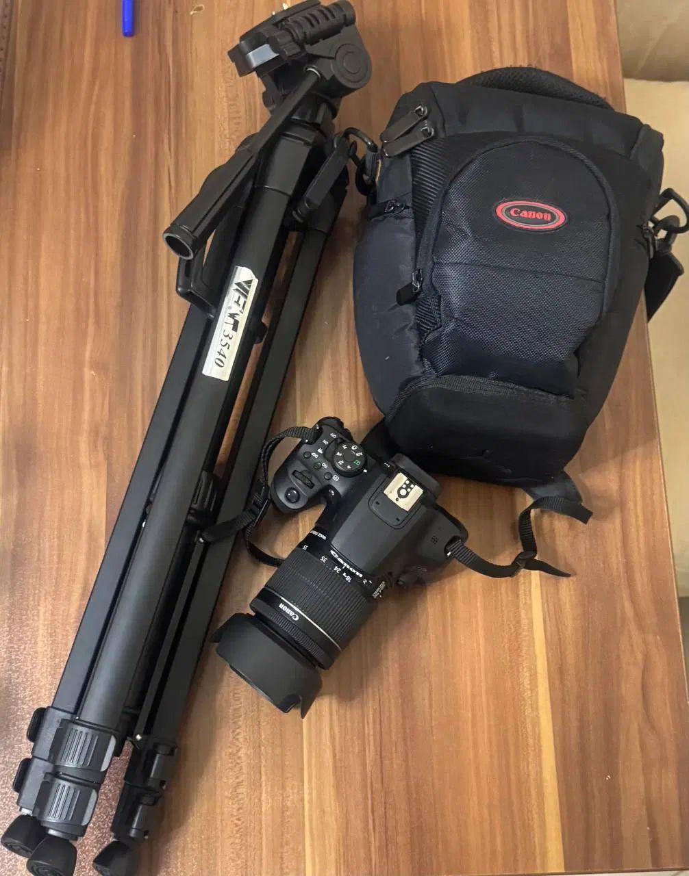 دوربین عکاسی Canon 850d|دوربین عکاسی و فیلم‌برداری|تهران, شهرآرا|دیوار