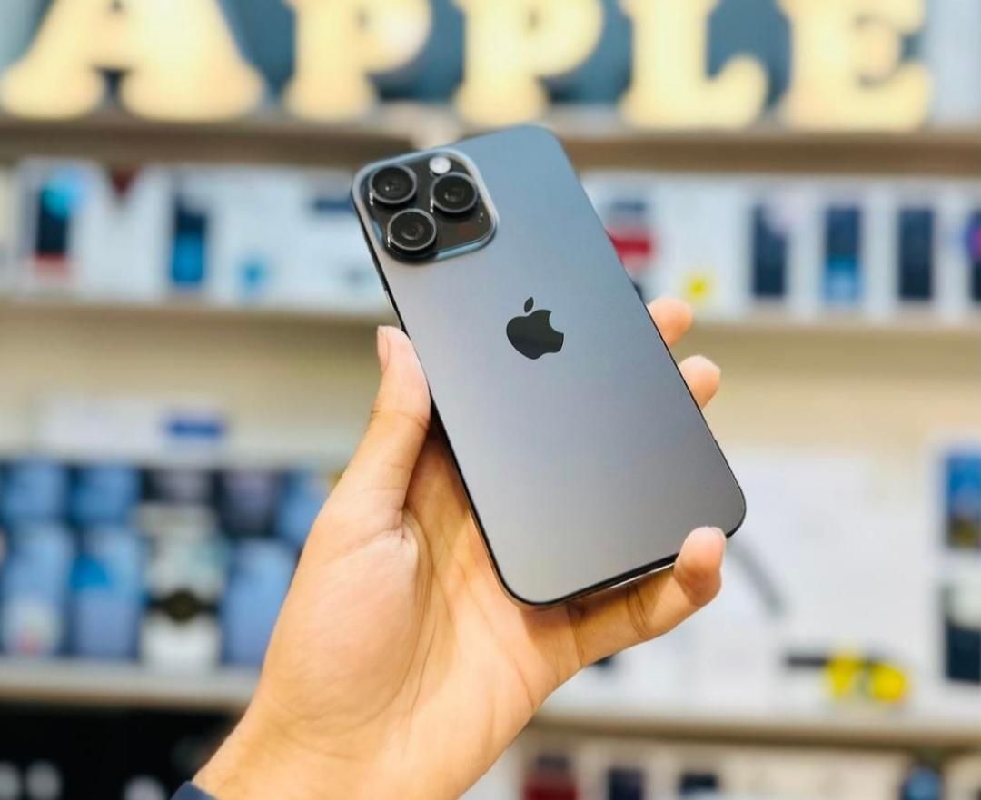 اپل آیفـون ۱۶ پروMax++ برابر اصل Full Copy|موبایل|زاهدان, |دیوار