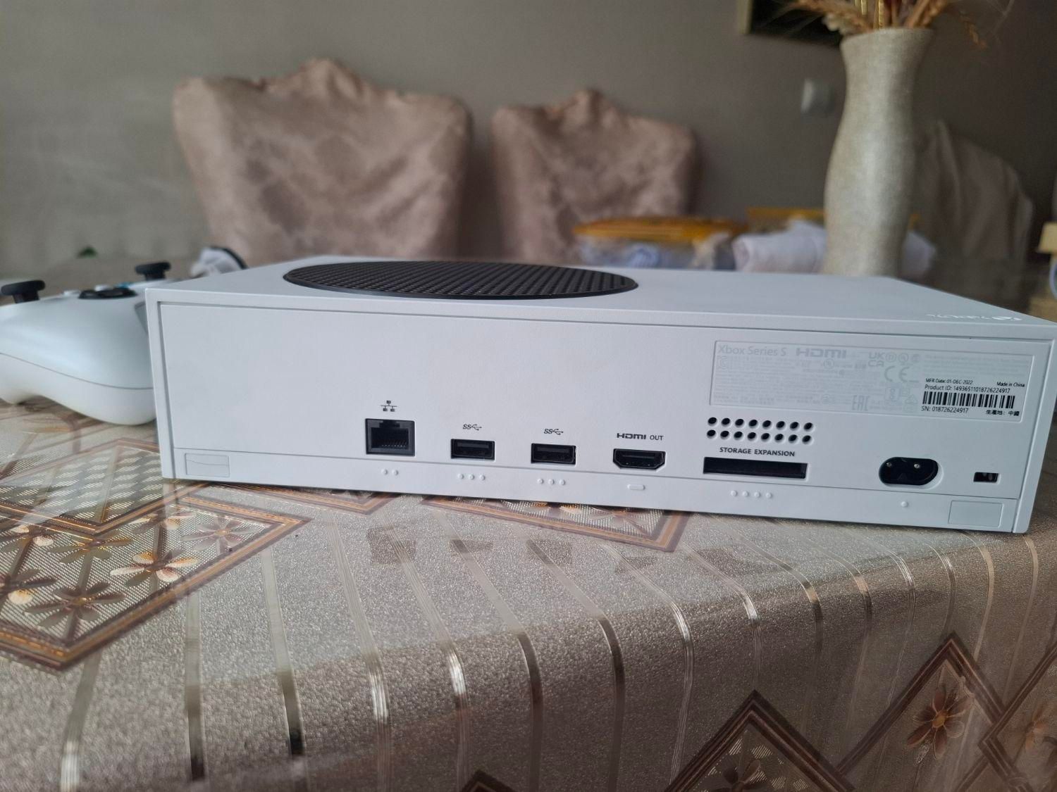 xbox سری S نو|کنسول، بازی ویدئویی و آنلاین|تهران, مجیدیه|دیوار