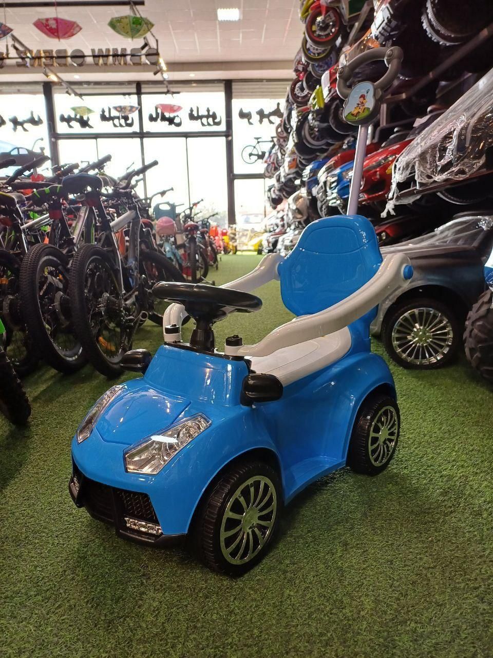 ماشین ماتیس سه چرخه کودک رنگ جدید|اسباب و اثاث بچه|مشهد, توس (بلوار توس)|دیوار