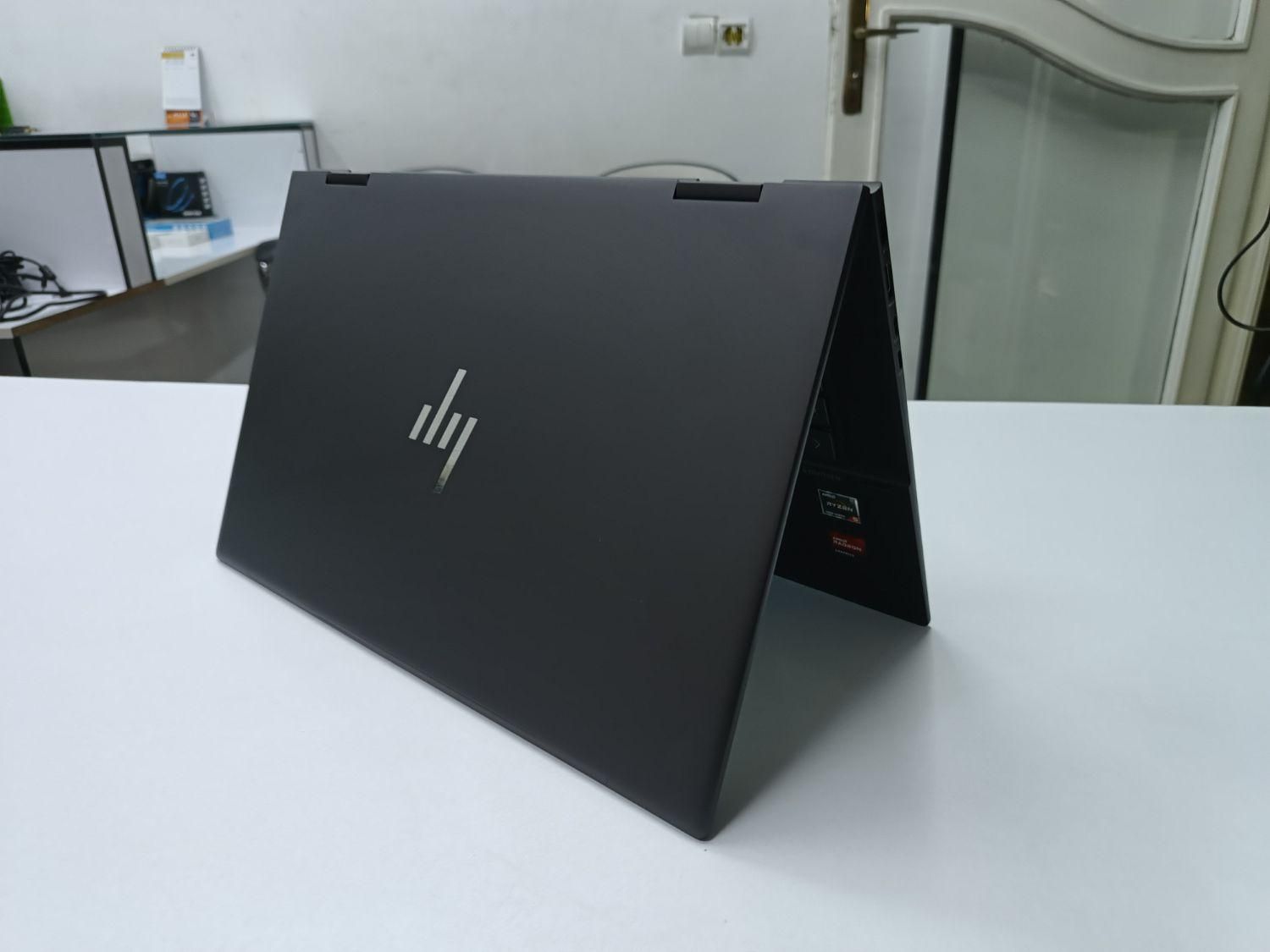 hp ENVY 15 X360 2022 لاکچری لمسی قلم ساپورت|رایانه همراه|تهران, میدان ولیعصر|دیوار
