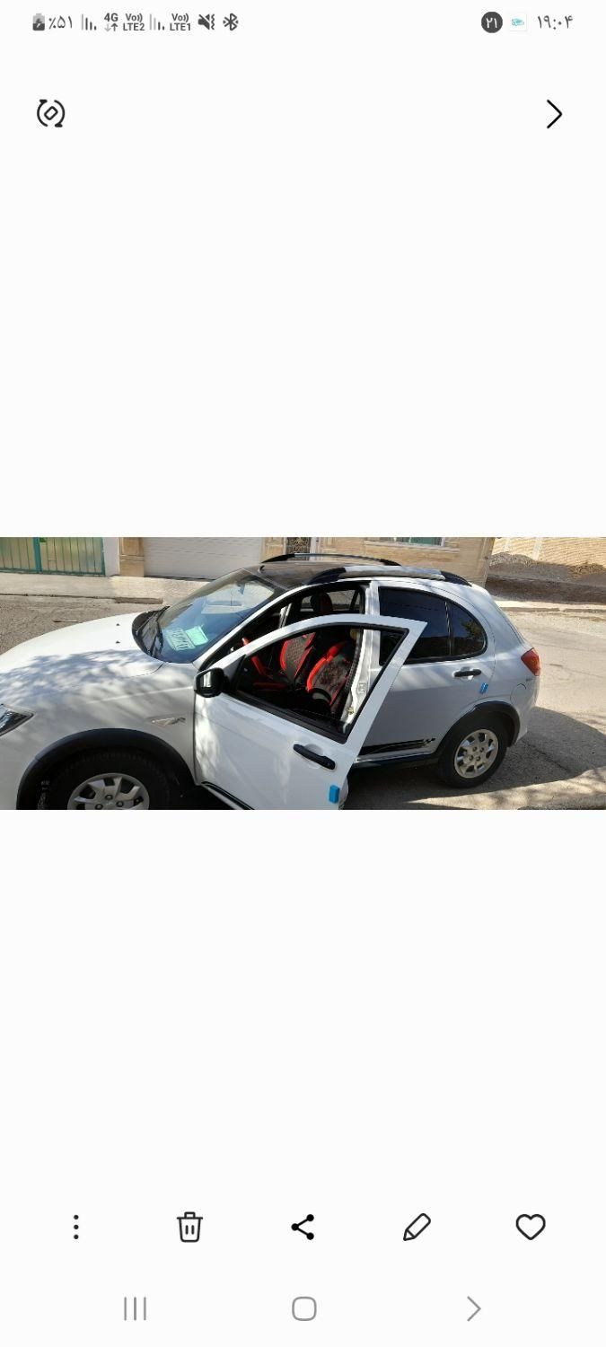 کوییک دنده‌ای R، مدل ۱۴۰۲|خودرو سواری و وانت|پاکدشت, |دیوار