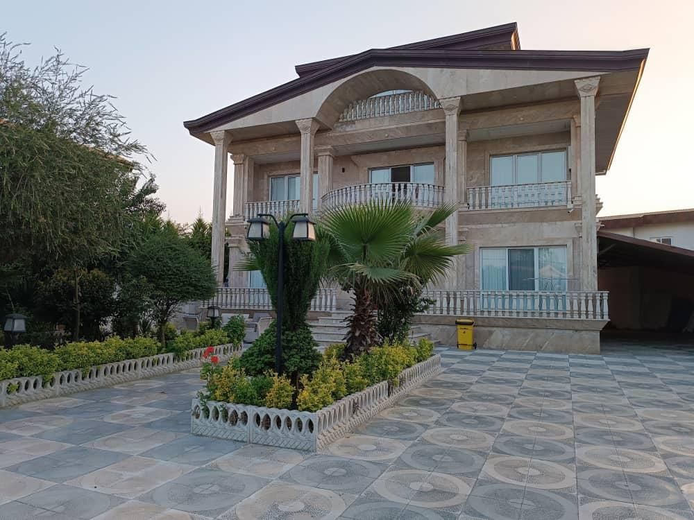 اجاره روزانه/هفتگی/ماهانه ویلا ۱۰۰۰ متری|اجارهٔ کوتاه‌مدت ویلا و باغ|سلمان‌شهر, |دیوار