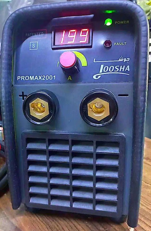 دستگاه جوش صنعتی گام الکتریک مدل PRO MAX|عمده‌فروشی|تهران, شیخ هادی|دیوار