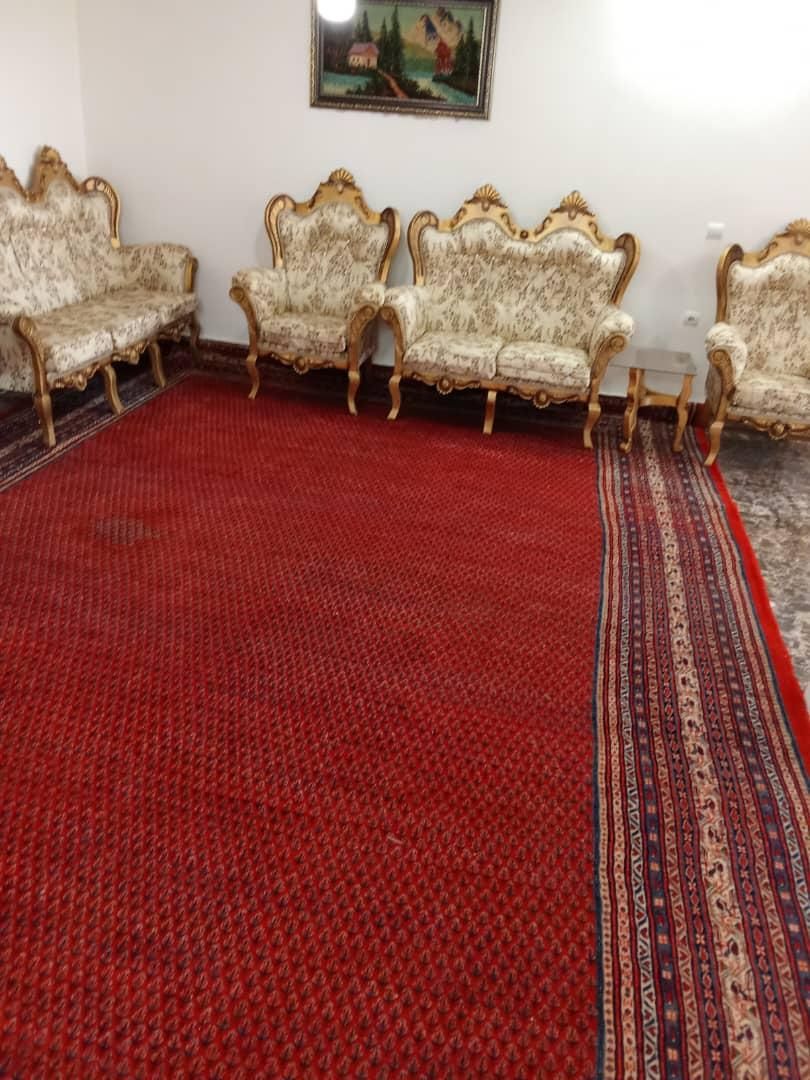 فرش زیبای بوته اراک زیبا سالموسلامت گوشتدار|فرش|کرج, شهرک سهرابیه|دیوار