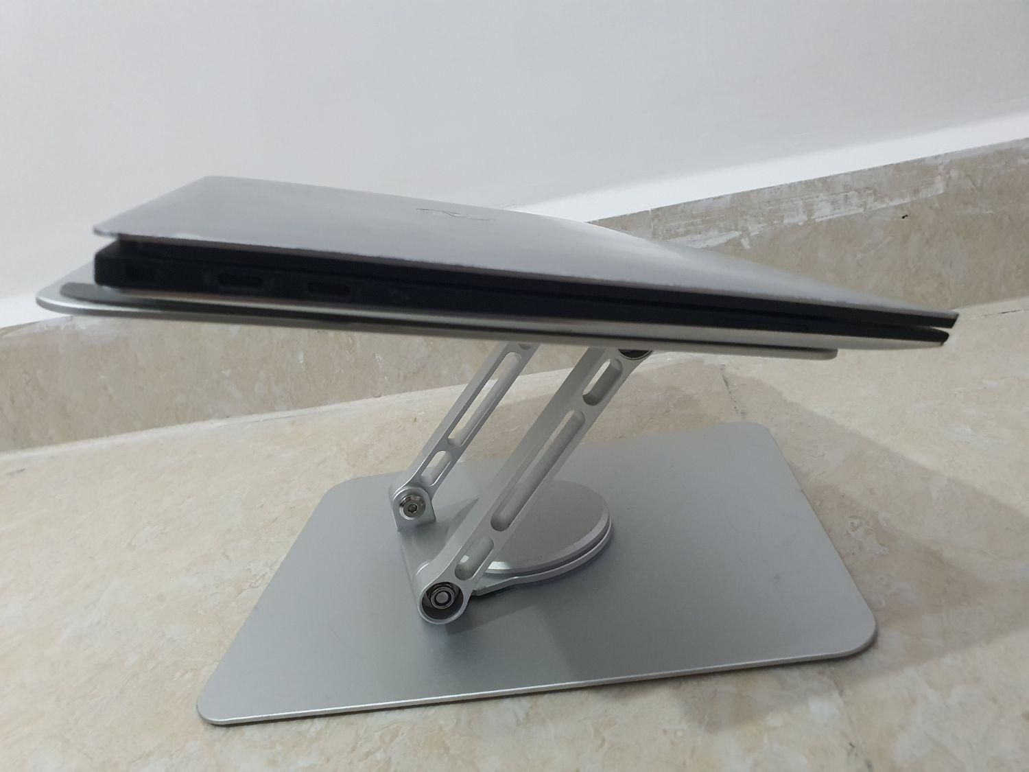 لپ تاپ لاکچری بسیار نازک با بدنه فیبر کربن|رایانه همراه|دزفول, |دیوار