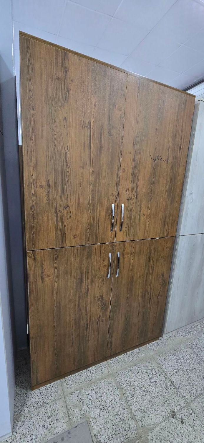 کمد دیواری پیش ساخته*لوازم خانگی هاشمی|جاکفشی، کمد، دراور|سیرجان, |دیوار