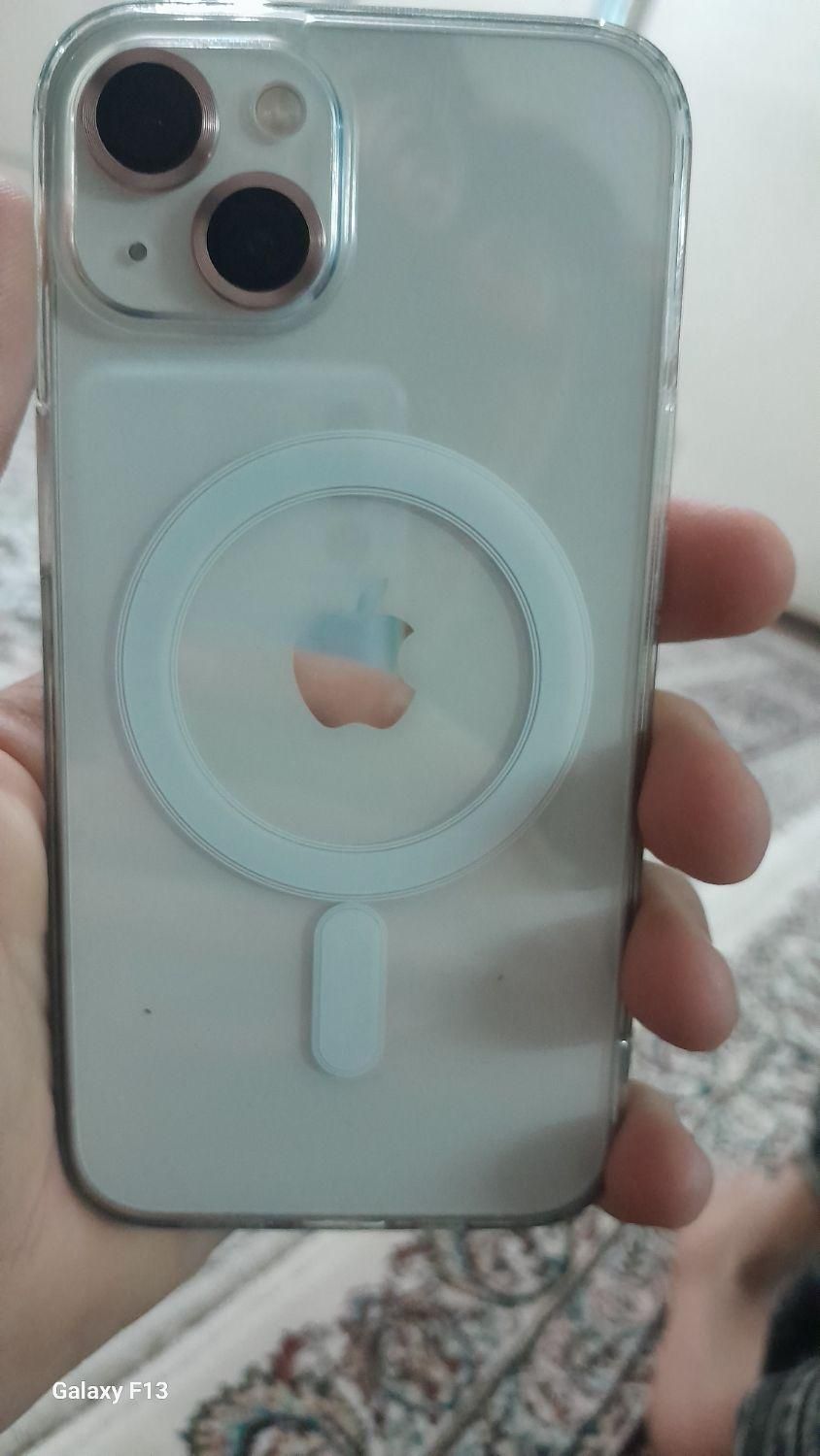 اپل iPhone 13 با حافظهٔ ۱۲۸ گیگابایت|موبایل|اصفهان, سروشبادران|دیوار