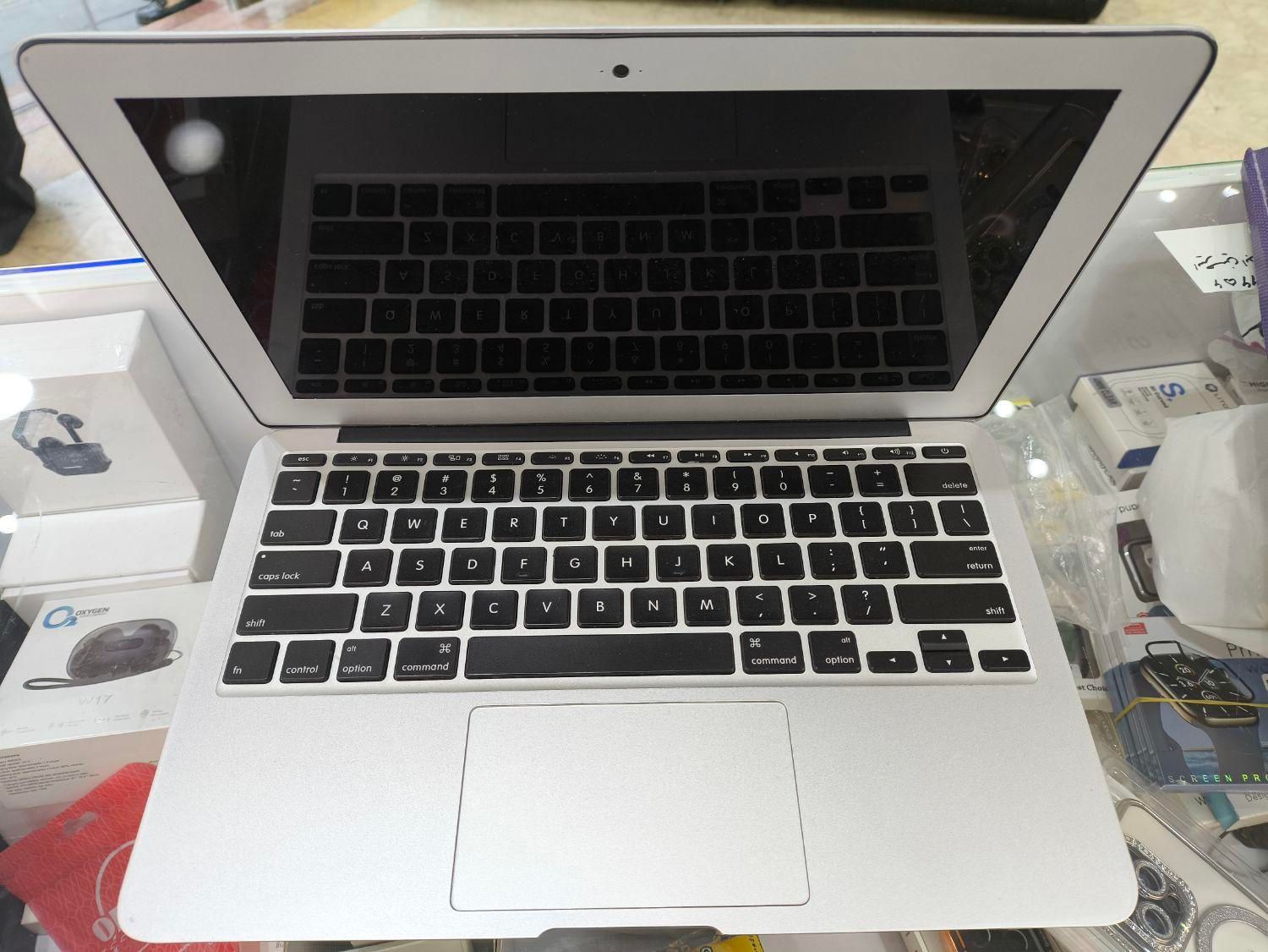 macbook 2013  مک بوک ایر 2013|رایانه همراه|تهران, فیروزآبادی|دیوار