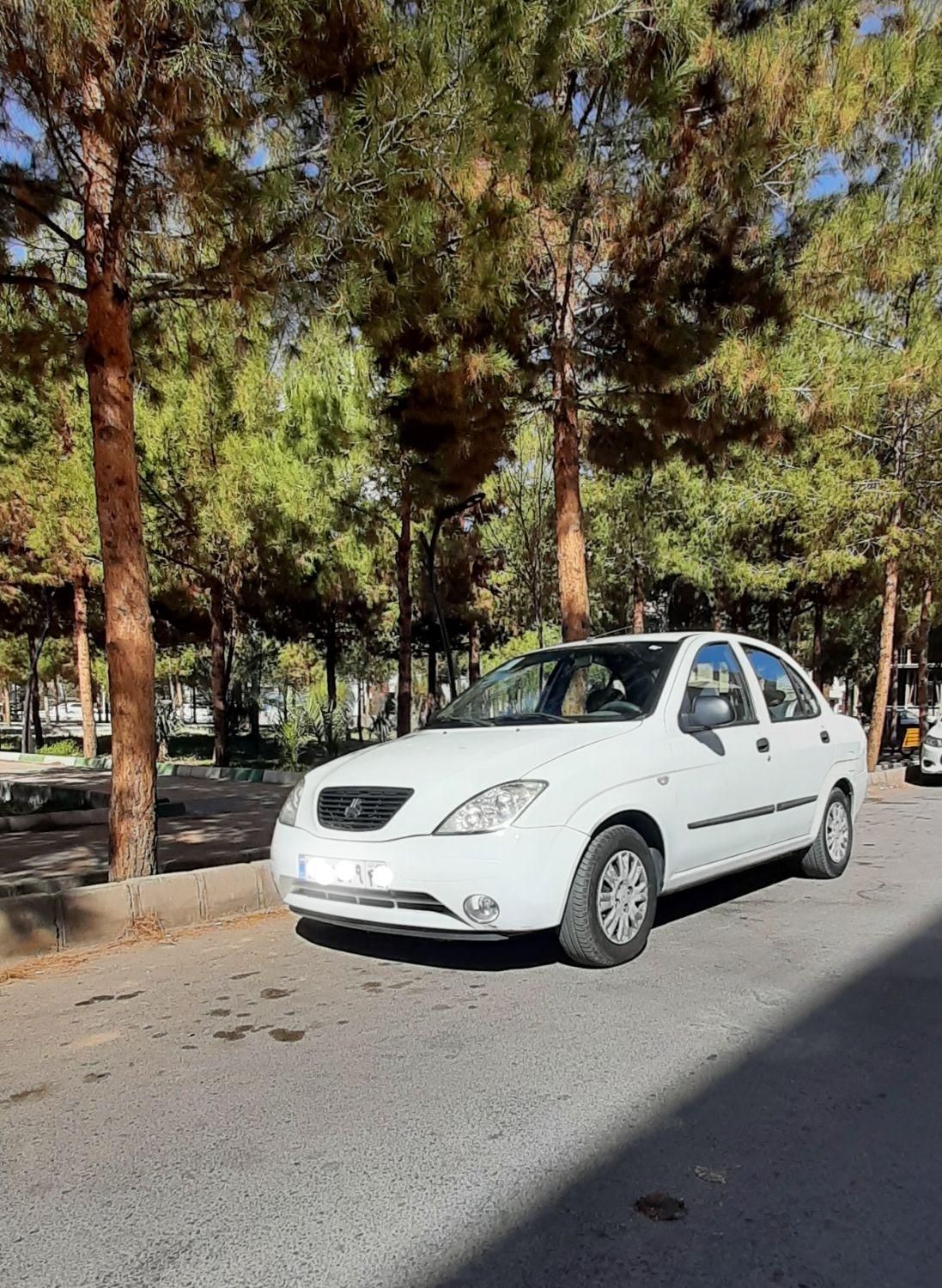 تیبا صندوق‌دار SX، مدل ۱۴۰۰|خودرو سواری و وانت|کرمان, |دیوار
