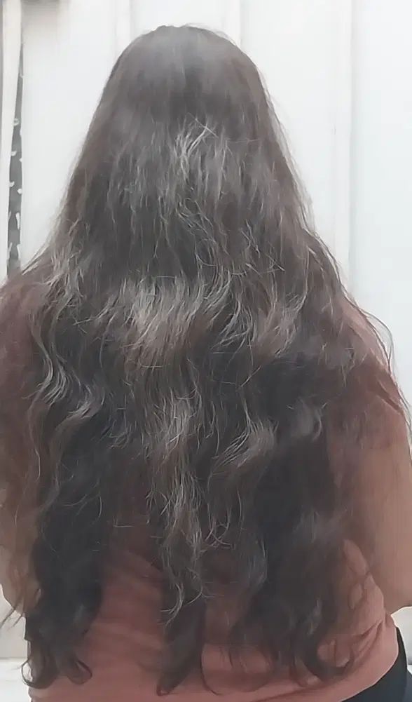 مو ۵۰ سانت|آرایشی، بهداشتی، درمانی|اصفهان, دارک|دیوار