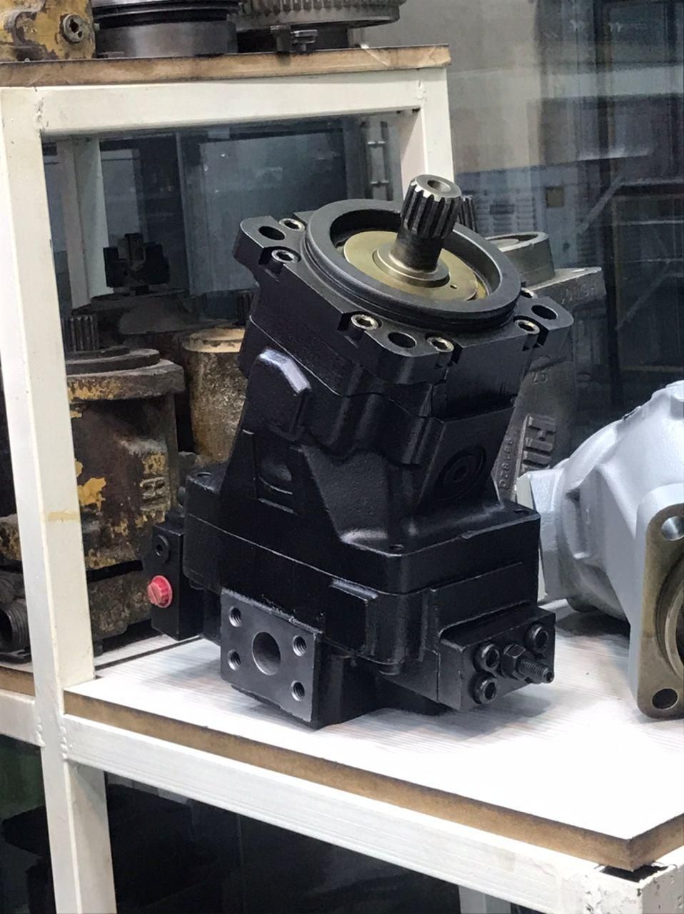 پمپ هیدرولیک بیل لودر غلطک بلدوزر جرثقیل گریدر|قطعات یدکی و لوازم جانبی|تهران, آذری|دیوار