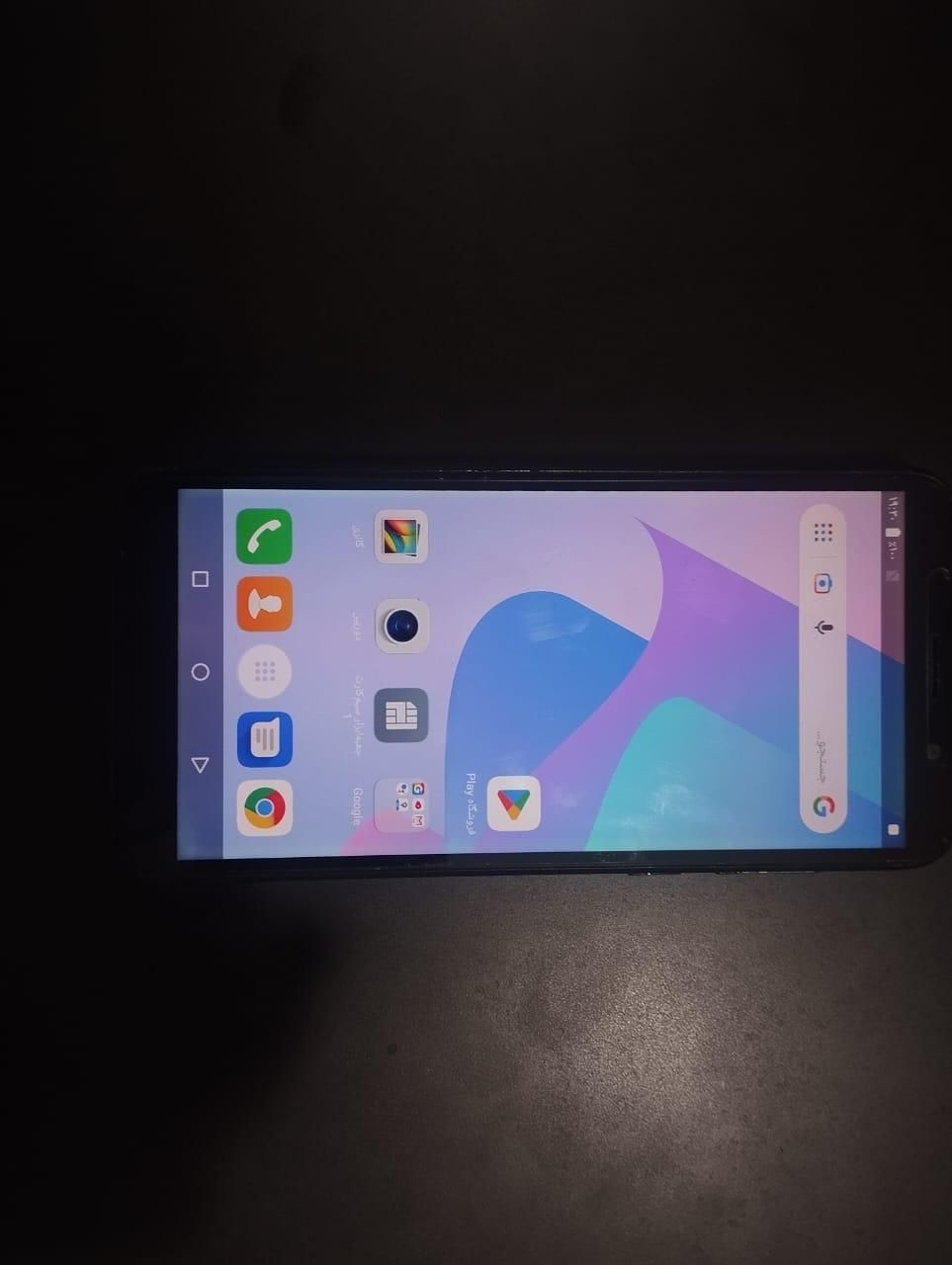 Y5 lite گوشی هوآوی حافظه 16 گیگ اندروید 8.1|موبایل|مشهد, جلالیه|دیوار