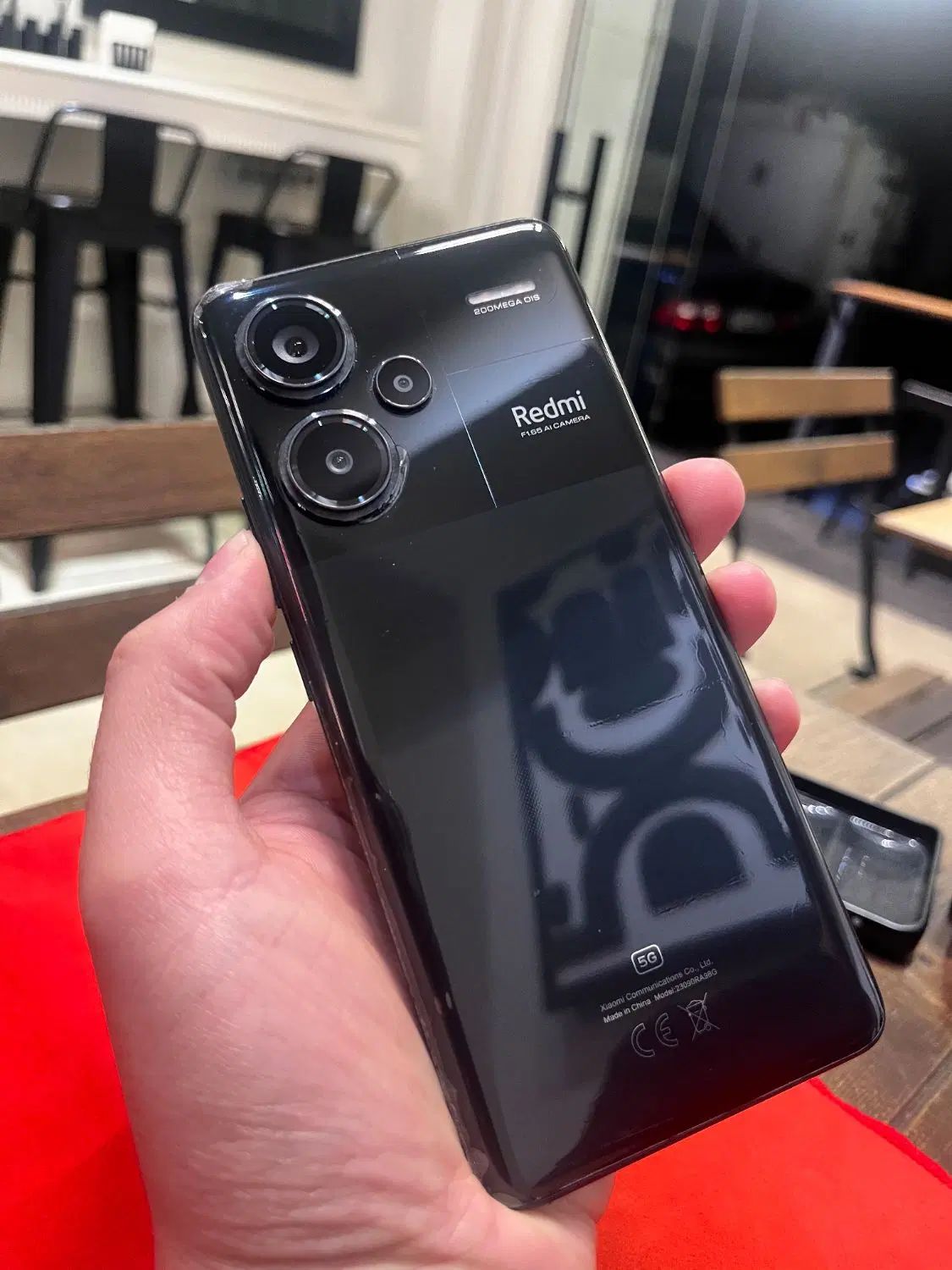 شیائومی +Redmi Note 13 Pro  نوت 13 پرو پلاس|موبایل|تهران, دربند|دیوار