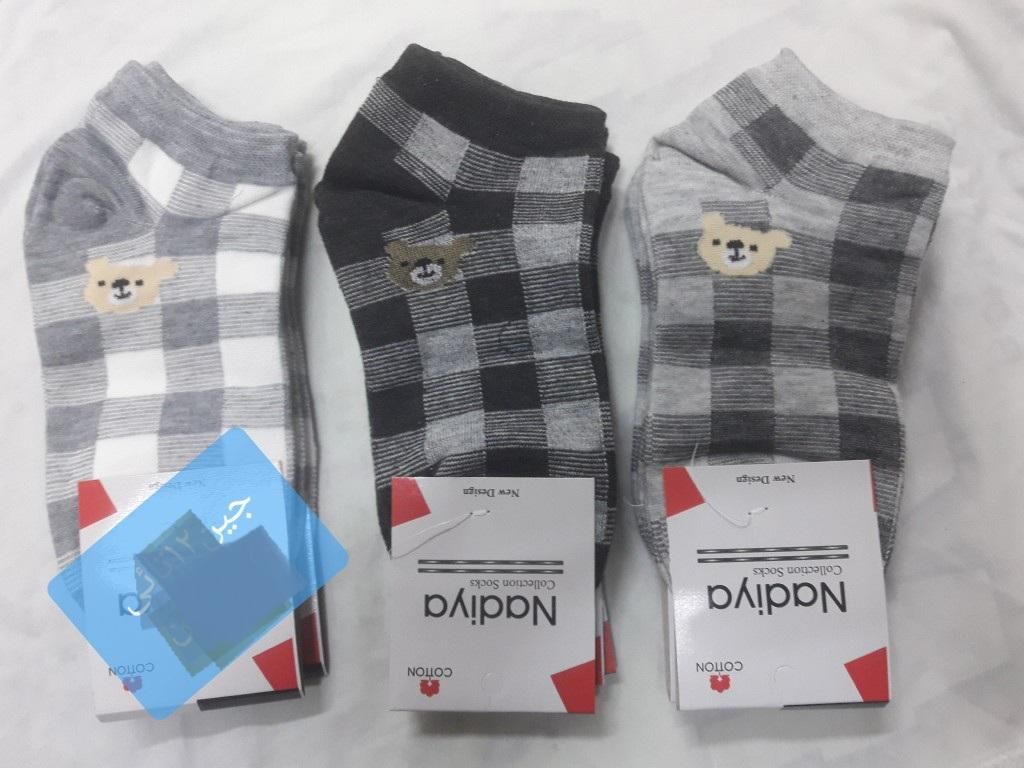 جوراب جین ۱۲تایی ۲۵۰|لباس|شوشتر, |دیوار