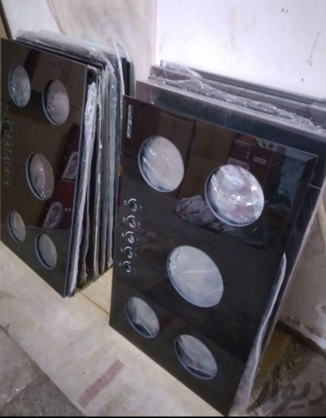 تعویض شیشه اجاق گاز، تعویض شیشه اجاق با استیل|اجاق گاز و لوازم برقی پخت‌وپز|رشت, رشتیان|دیوار