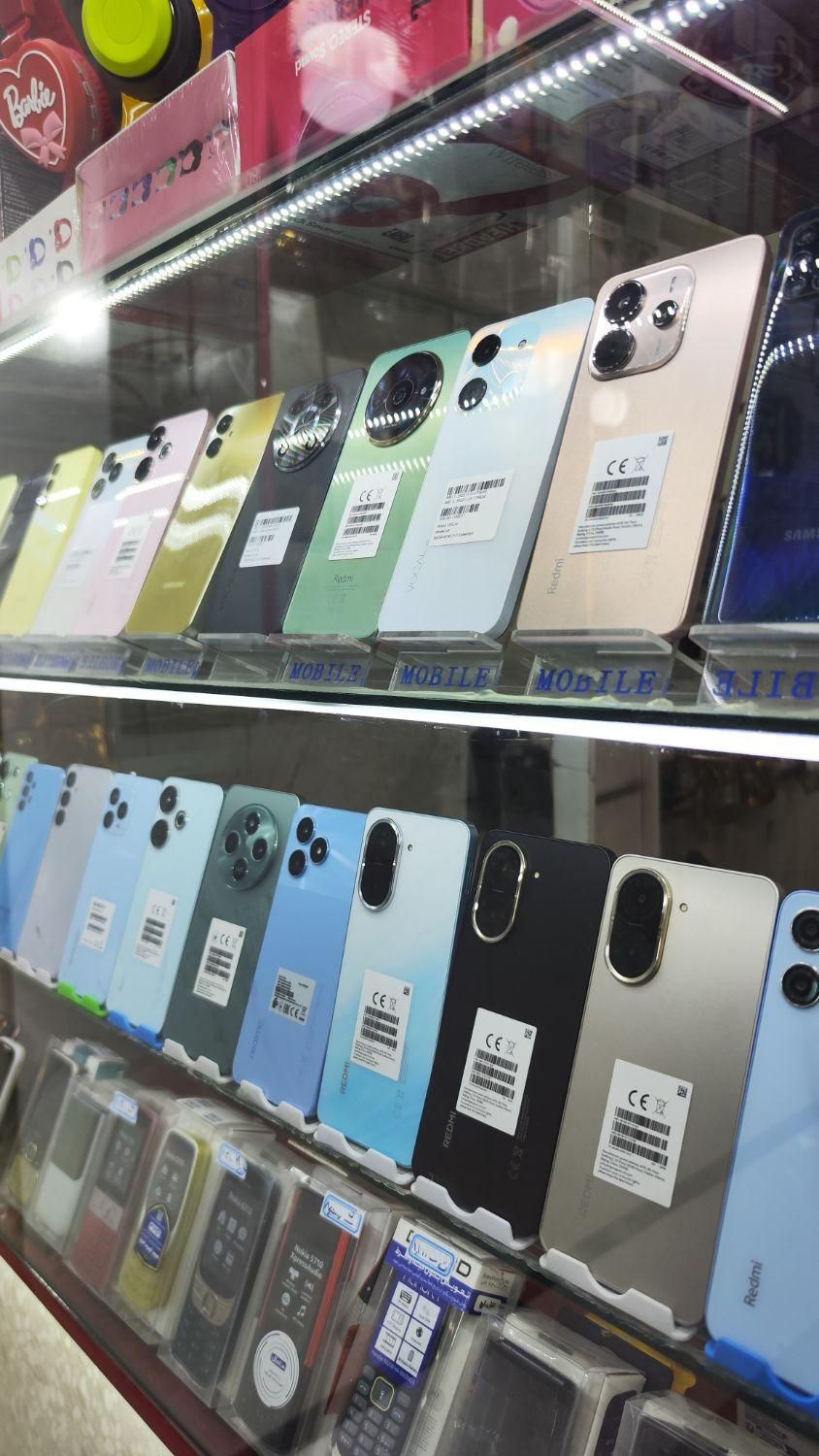 گوشی ردمی A5|موبایل|زاهدان, |دیوار