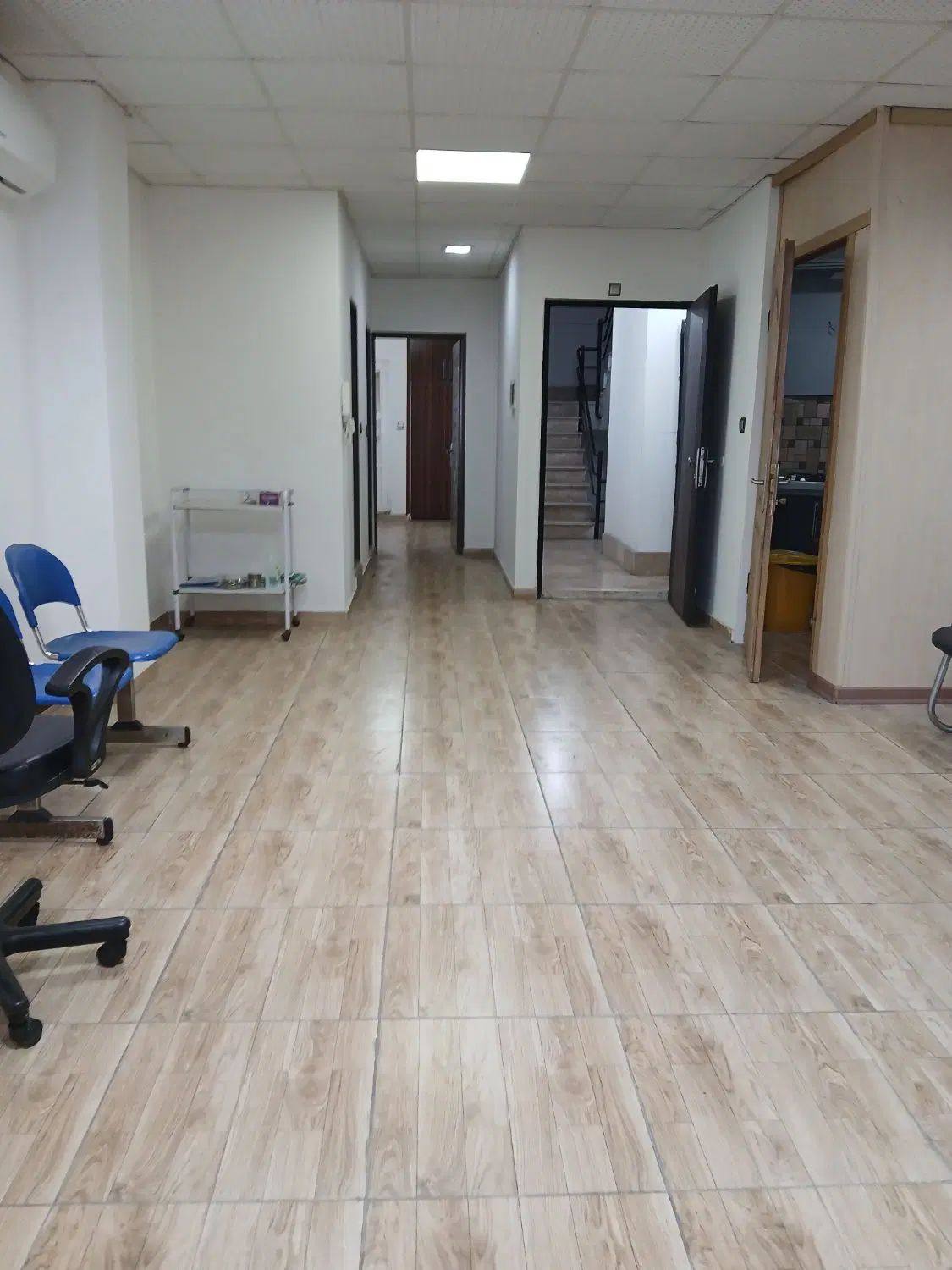 ۸۰ متر با پارکینگ اختصاصی و آسانسور|فروش دفتر کار، اتاق اداری، مطب|رشت, چمارسرا|دیوار