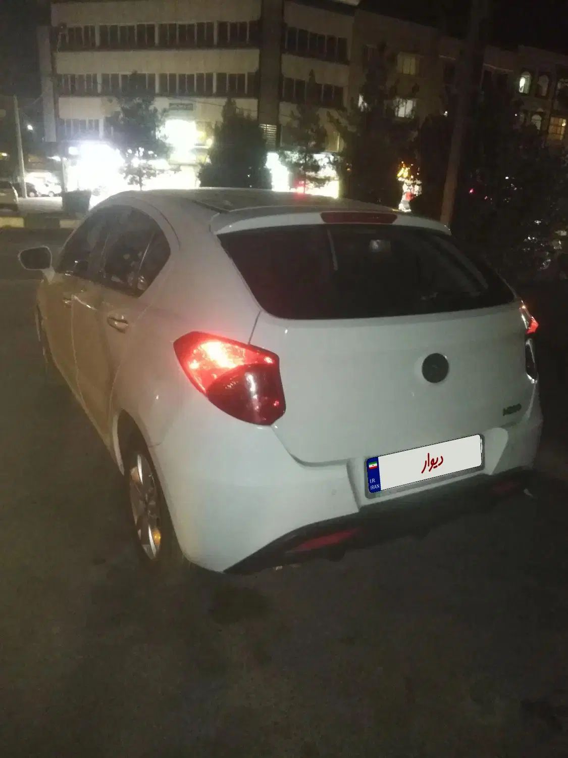 برلیانس H220 اتوماتیک، مدل ۱۳۹۶|خودرو سواری و وانت|مشهد, حسابی جنوبی (شهرک غرب)|دیوار