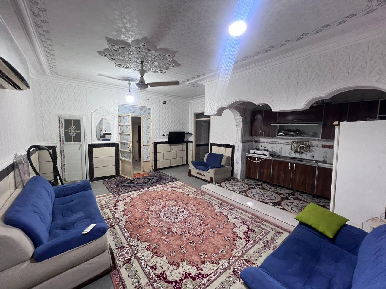 اجاره روزانه/هفتگی/ماهانه آپارتمان و ویلایی سربندر|اجارهٔ کوتاه‌مدت آپارتمان و سوئیت|بندر امام خمینی, |دیوار