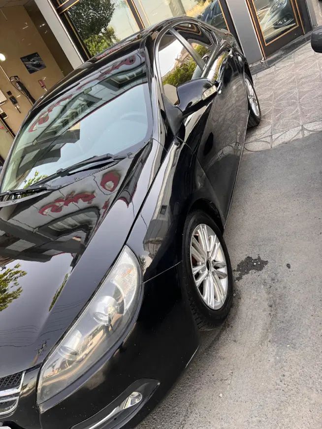 جک J5 اتوماتیک 1800cc، مدل ۱۳۹۳|خودرو سواری و وانت|کرج, شهرک بنفشه|دیوار